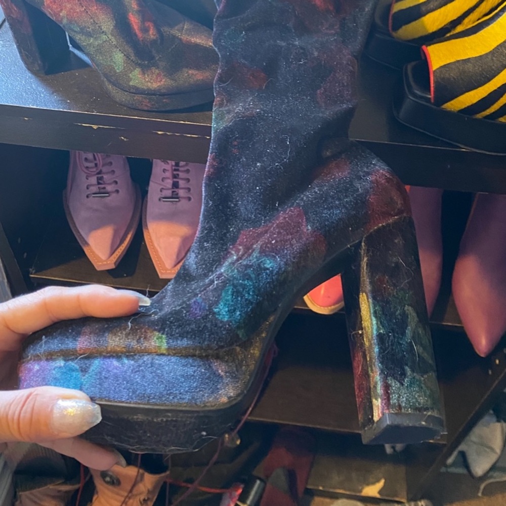 Madden Girl Groupie boots - Picture 3 of 6